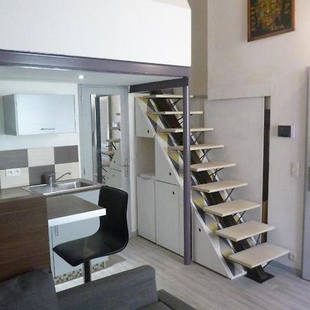 Ferienwohnung Studio Lourmarin Centre Exterior foto